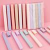 6 Pieces Cute Kawaii Candy Color Molandi Office School Supplies Gift Markers Highlighters