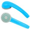 Wiederaufladbare tragbare Campingdusche mit einstellbarem Wasserdurchfluss und kompaktem Design