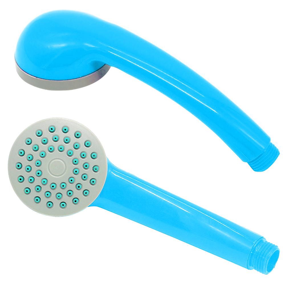 Wiederaufladbare tragbare Campingdusche mit einstellbarem Wasserdurchfluss und kompaktem Design