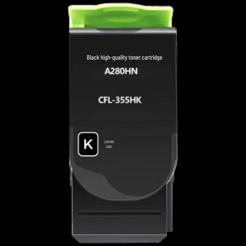 Vitu CFL-355HK Compatible Toner Cartridge