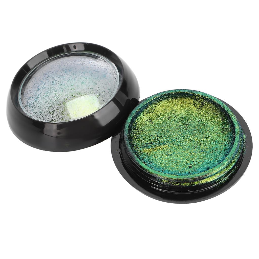 Eyeshadow Loose Powder Optical Cosmetics Glitter Eyeshadow Powder Color Changing Makeup Accessory#10