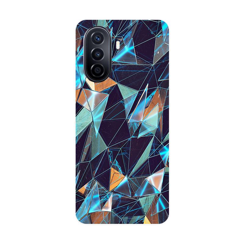 Phone Case For Huawei Nova Y70 Plus Case Bumper Soft Silicon Cover For Huawei Nova Y70 Plus Cool Cartoon Case Nova Y70Plus Coque