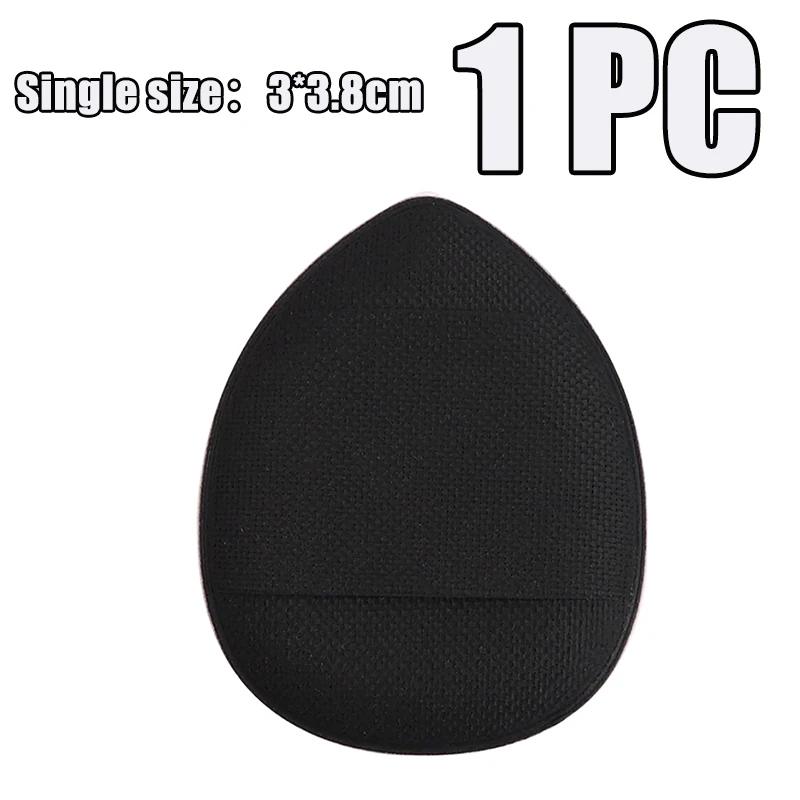 1-100pcs Mini Water Drop-shaped Design Cosmetic Puff Facial Powder Puff Soft Foundation Sponge Cosmetic Air Cushion Beauty Tools