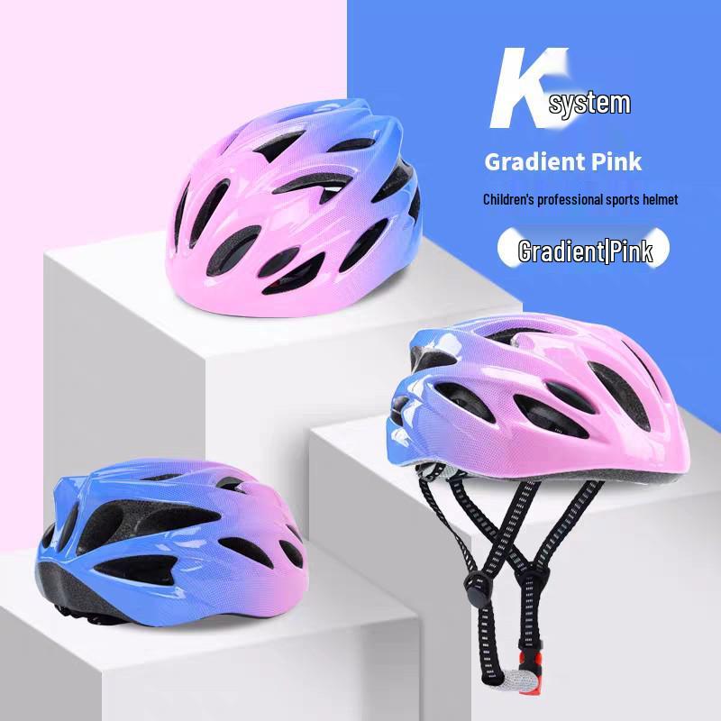 Children's Protective Multisport Helmet for Skating, Cycling, and Ice Skating