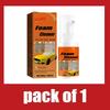 Multi-purpose Foam Cleaner Cleaning Agent Automoive Car Interior Home Foam Cleaner Home Cleaning Foam Spray Cleaners