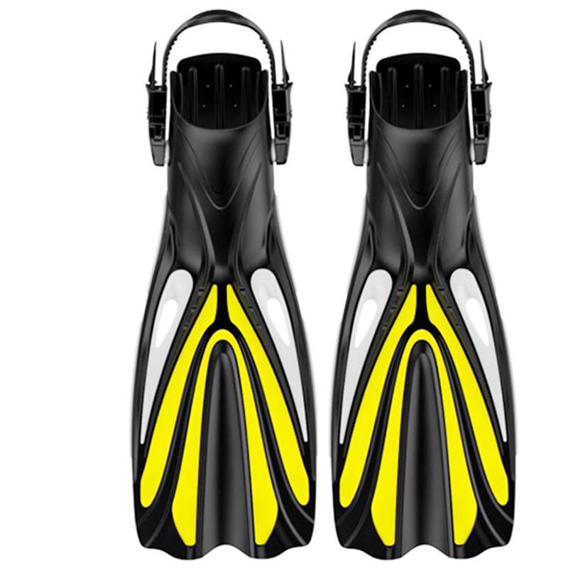 WEZHO FN-301 Freediving & Swimming Training Fins