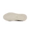 New LiNing Common 80s Anti Slip And Wear Resistant Height Increasing Low Top Skateboard Shoes Men's White Red AGCV023-1