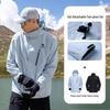 Men's 3-in-1 Fleece Lined Jacket O186