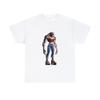 Unisex Adult T Shirt Funny Quirky Streetwear Tee Monster Y2K Crop Top Outfit