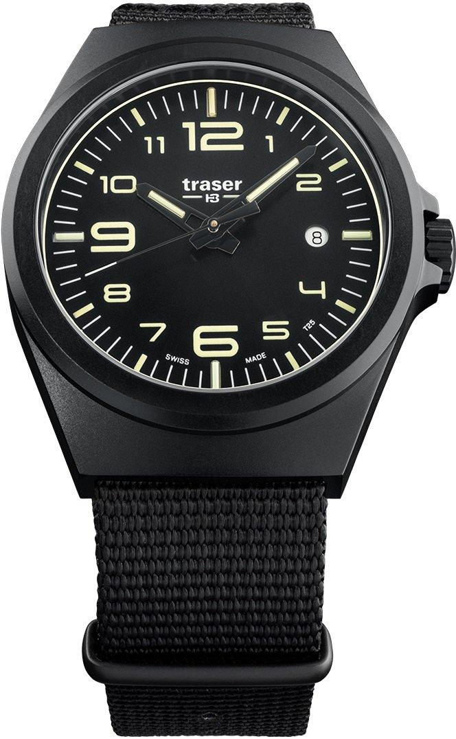 

[Tracer] Чоловічий годинник ESSENTIAL 9031579 Original Import Black