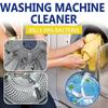 Washer Deep Cleaning Tablet Box Of 12pcs Soluble In Water Washer Smell Removing Tablets Household Cleaning Supplies For Top