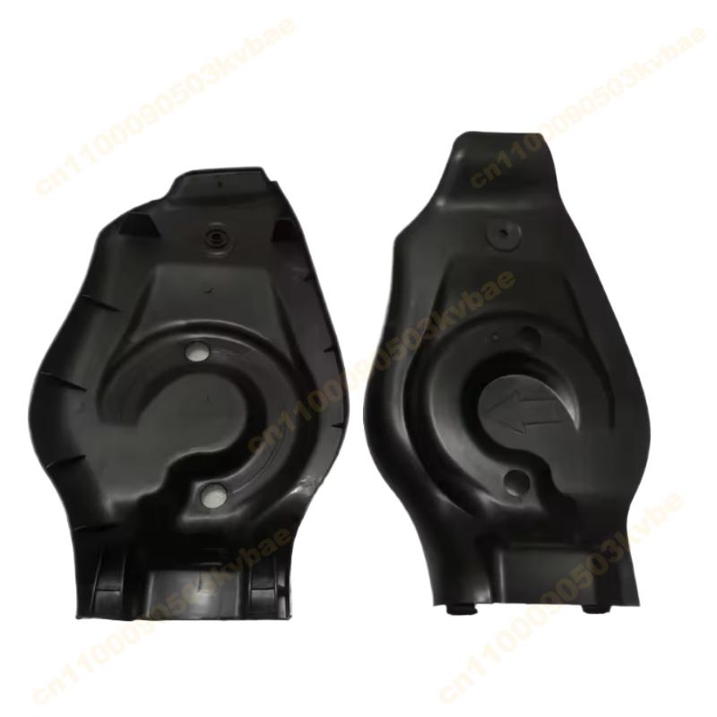 Fender Bracket Rear Support Guard Lower Control Arm Cover For Tesla Model 3/Y 2017-2023 1111302-00-B 1111303-00-C Brand New 1pcs