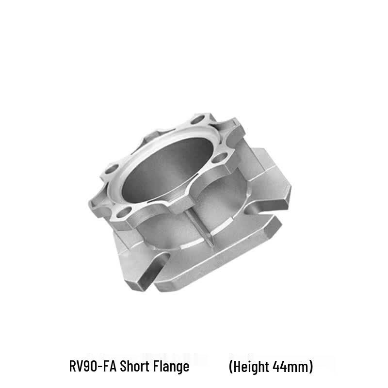 Junsong RV90-FA Worm Gear Reducer Output Flange