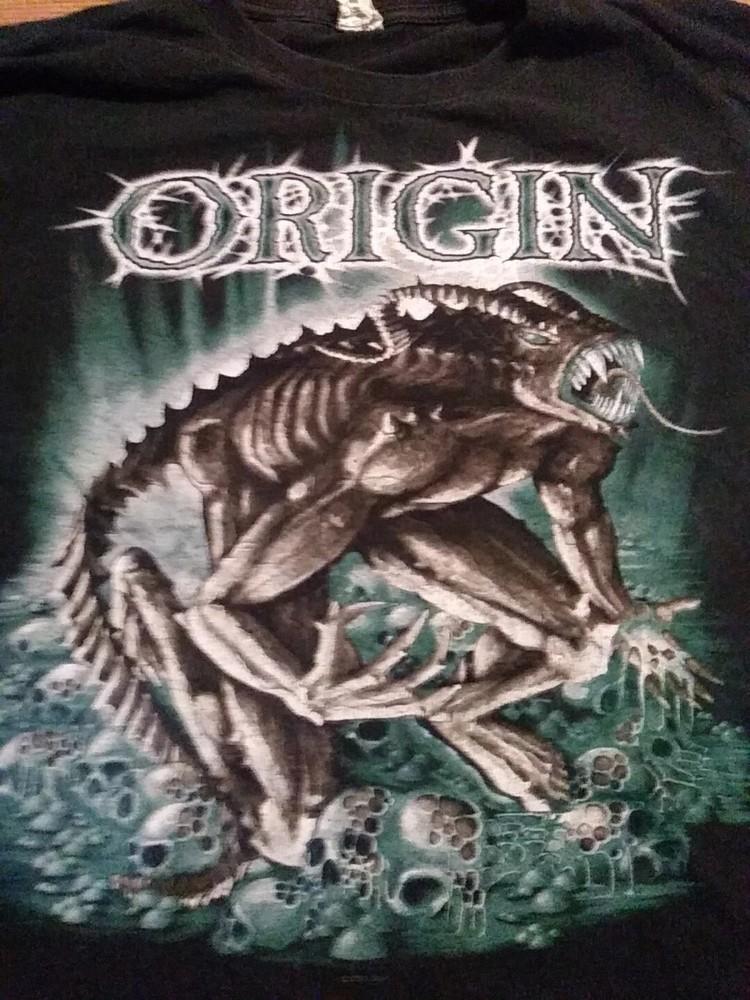Vintage Origin Band Gift For Fans Men S-5XL 8D227 Unisex T-Shirt S