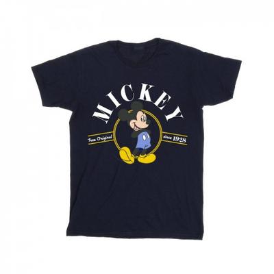 Mens Mickey Mouse True Original T-Shirt