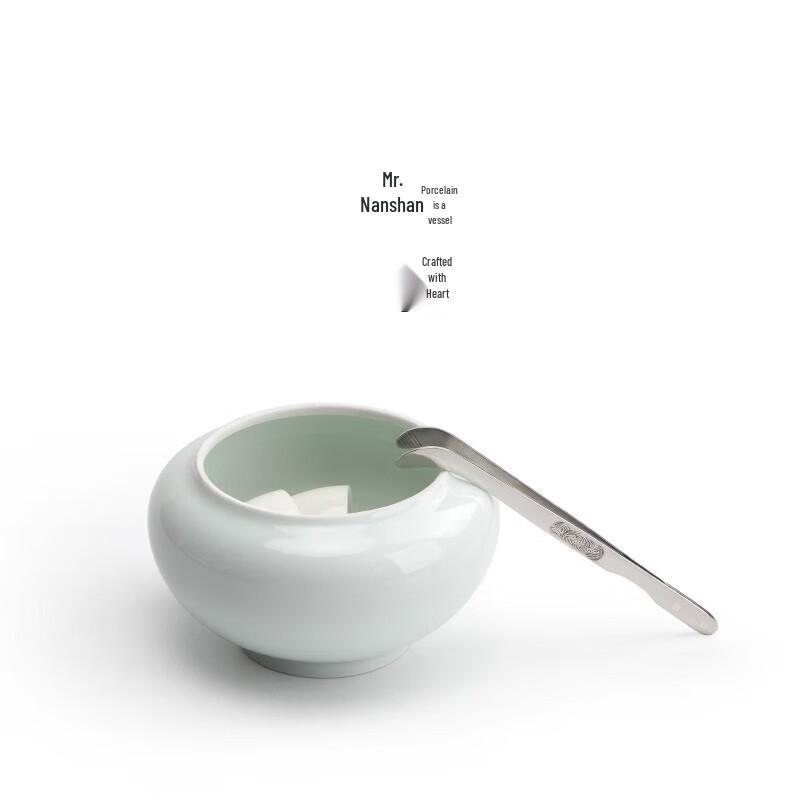 Stainless Steel Tea Clip