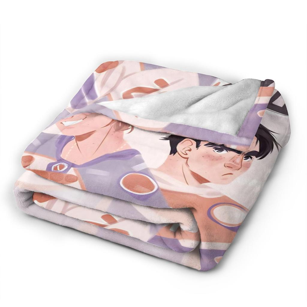 Heated Rivalry Fuzzy Blankets Canadian Sports Romance Custom Throw Blankets for Home Hotel Sofa  200x150cm Plush Thin Quilt
