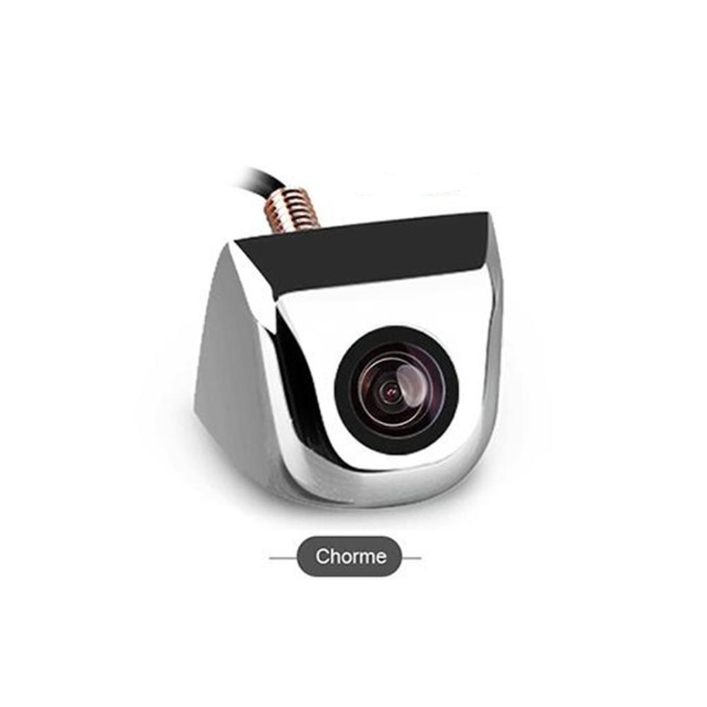 Auto Achteruitrijcamera Achteruit & Voor & Infrarood Camera Nachtzicht voor Parkeermonitor Waterdichte CCD Videocamera de ré