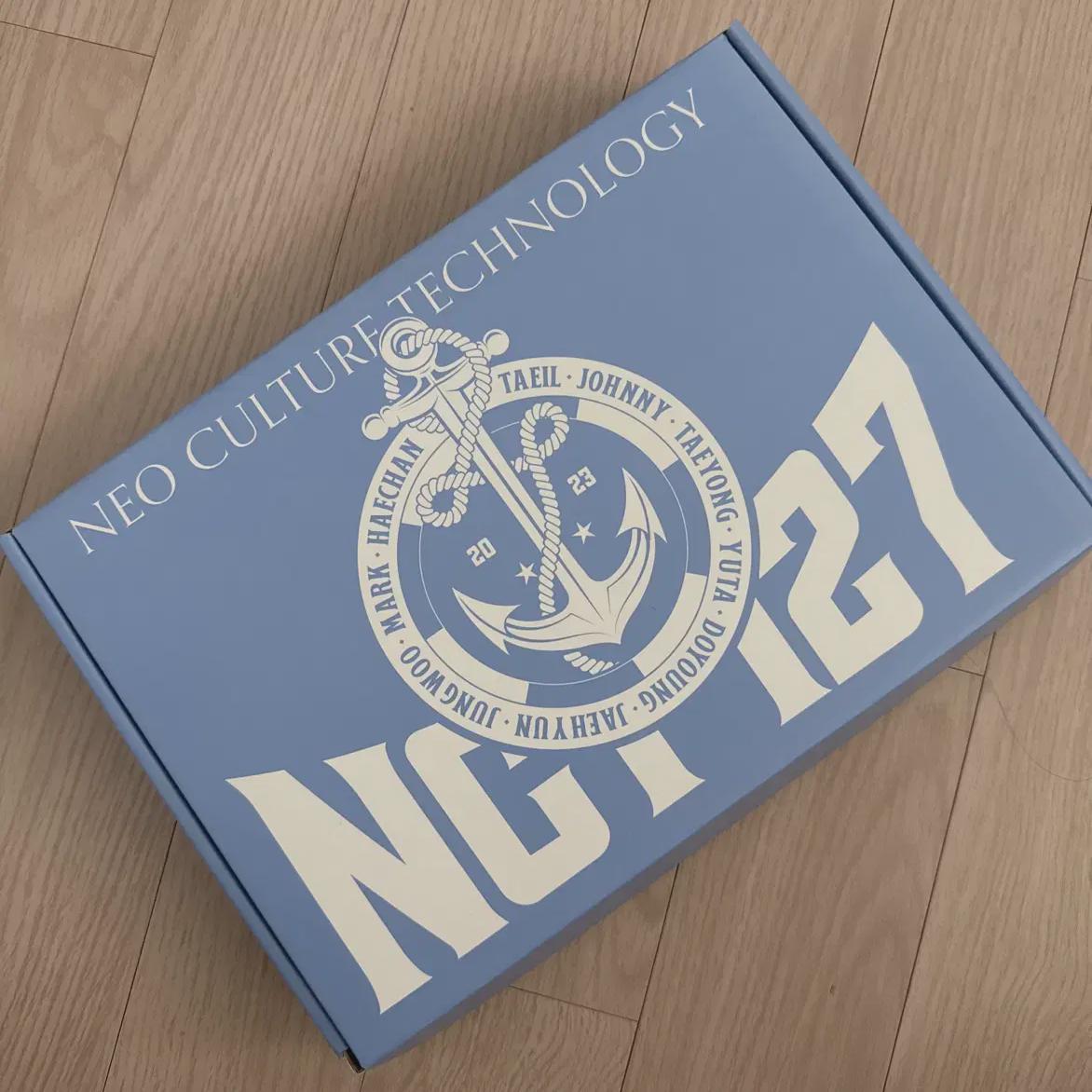 

Nct 127 Season s Greetings