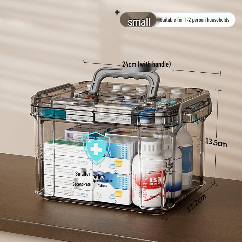 Xingyou Portable Multi-layer Home Medicine Box