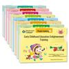 Early Childhood Education Pinyin & Math Workbook: Daily Practice for Language & Specialization