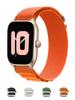 Alpine loop Strap For Amazfit GTS/4/3/2/2e/GTS2 Mini/GTR 4/3 pro/GTR2/2e/stratos 2/3 20mm 22mm Watch Bracelet Amazfit bip band
