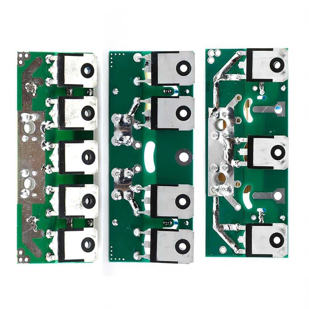 ZX7 400 Welder Rectifier Plate Output Board PCB with Fast Recovery Diodes for ZX7-400 Inverter Welding Equipment
