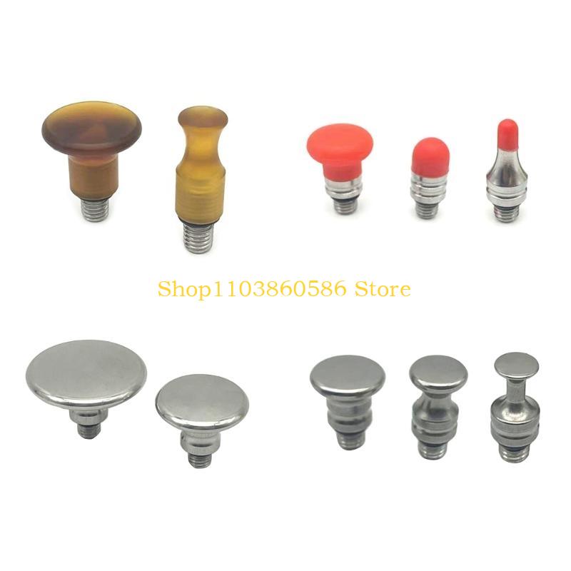 242A 5/16" Tips For Paintless Dent Repair Hammer And Tapper Pen And Tip For Hook Rod Automobile Dent Repair Tools