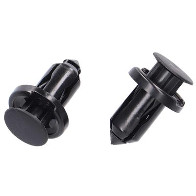 Amon 3813 Plastic Rivets for Nissan Cars, Bumpers and Guard Bars, Pack of 5