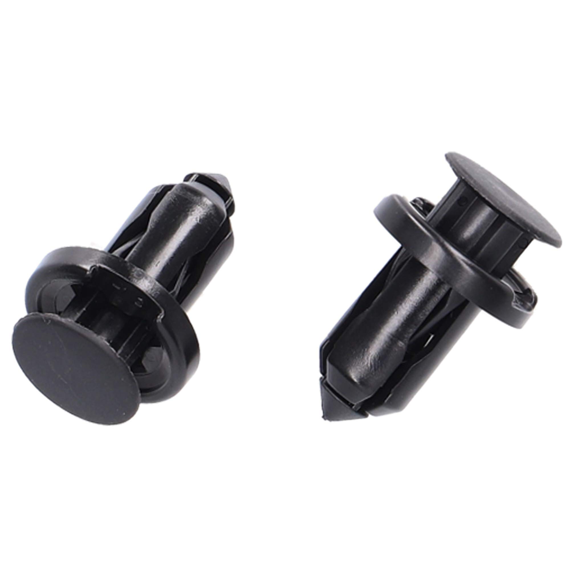 

Amon 3813 Plastic Rivets for Nissan Cars, Bumpers and Guard Bars, Pack of 5 Pack of 5 (x 1)