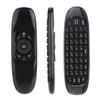 2.4Ghz G Portable Mouse C120 Air Mouse T10 Rechargeable Wireless Gyro Air Fly Mouse Keyboard For Android Tv Box M8S Plus Z4