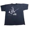 Vintage Neil Young Black 90s T Shirt 2xl