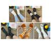 Süße Socken Kreative Gartenaal Mittellange Socken Schweißabweisend Geruchshemmend Atmungsaktiv Hai Weiche Socken Neuheit Knöchel Fußabdeckung Zubehör Geschenk