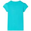 Mint T-shirt for Children 92/104/116/128/140