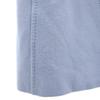 4℃ Angora Blend Stainless Collar Coat 36 Sky Blue Women Used