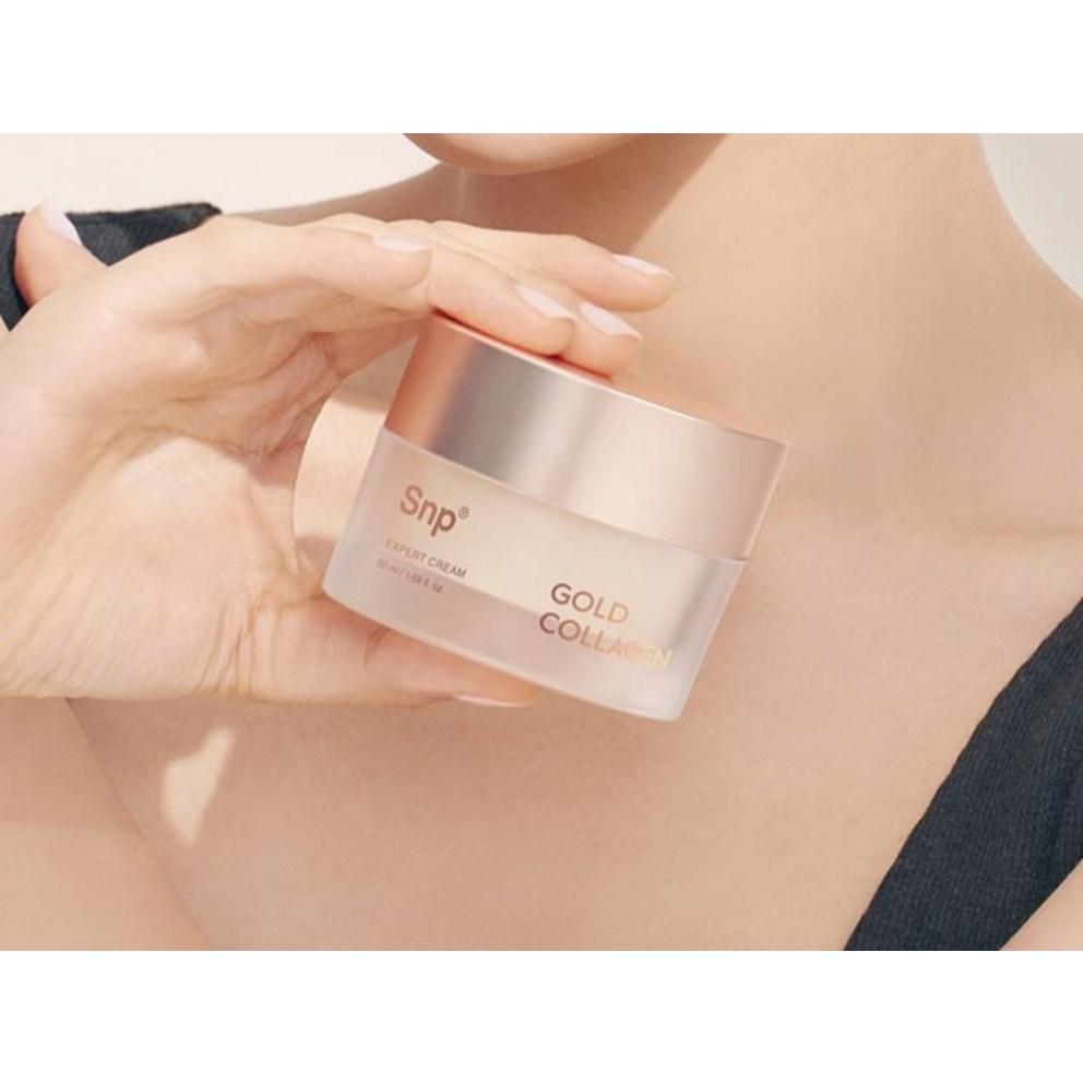 [SNP] Zlatý kolagenový expert krém 50 ml