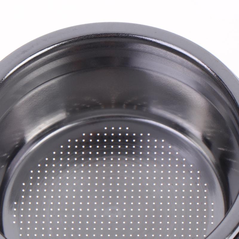 Double Cup Filter Basket For Luxe Es601 Es701, Coffee Pressurized Porous Filter, Portafilter Basket Coffee Filter