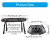 Comfortable Fishing Fighting Waist Belt Adjustable Fishing Belt Rod Holder Waist Belt for Saltwater/Freshwater Fishing