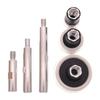 Heavy Duty Stainless Steel Extension Rods for Angle Grinder 3 Pallets Set Fits Male Female 58 Inch 11 Thread Tools