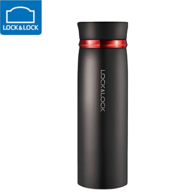 LocknLock 450ml Stainless Steel Thermos Mug