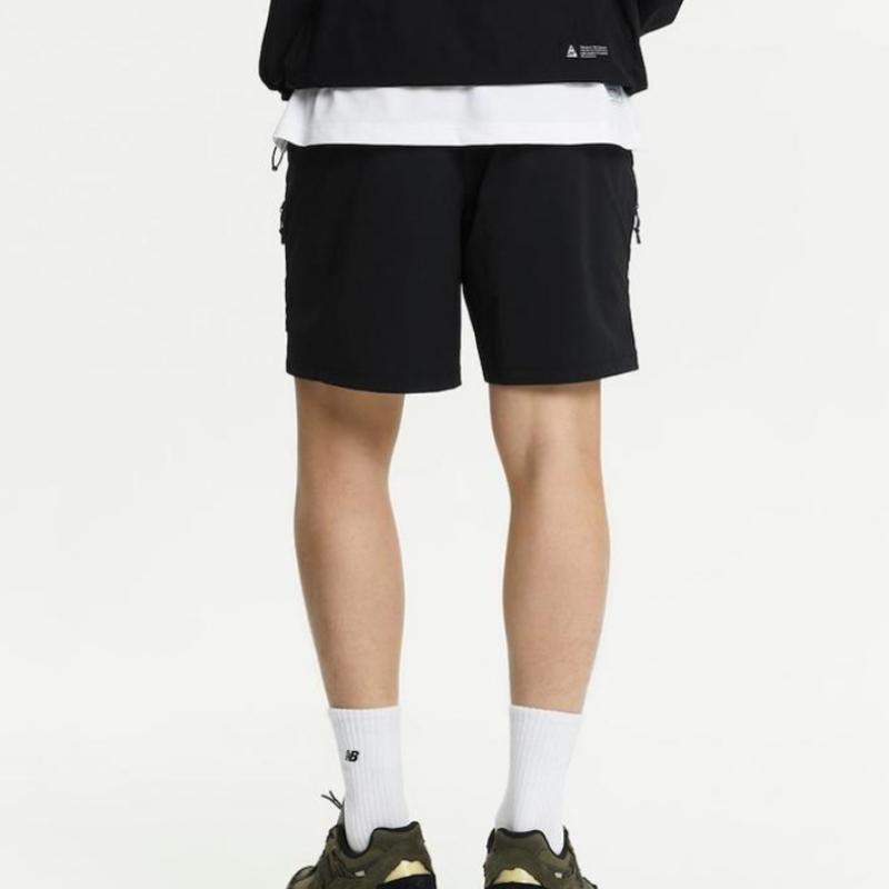 New Balance Unisex 4.5 Part Camping Hiking Lightweight Utility Shorts Nbnve22413