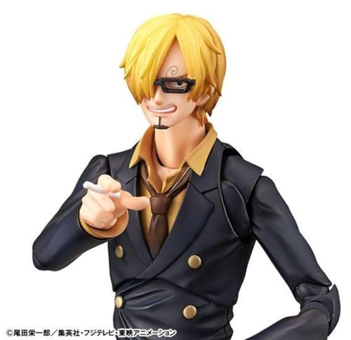Eroi Azione Variabile ONE PIECE Action Figure di Sanji