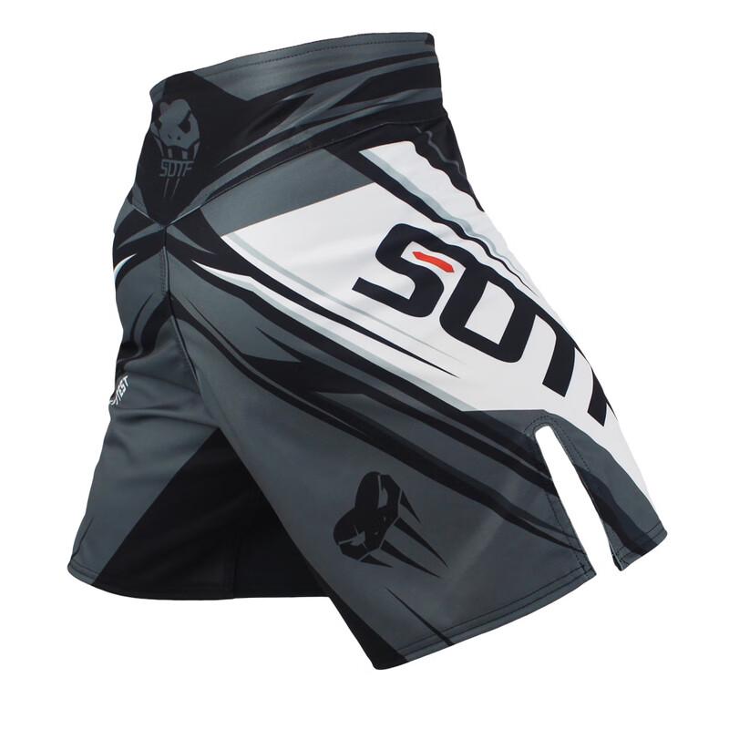 OEING Martial Arts & Fitness Training Shorts
