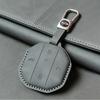Car Key Case Cover Fob For Jetour Freedom Shanhai T1 T2    Keychain Durable Luxury Anti-Scratch Leather Accessories