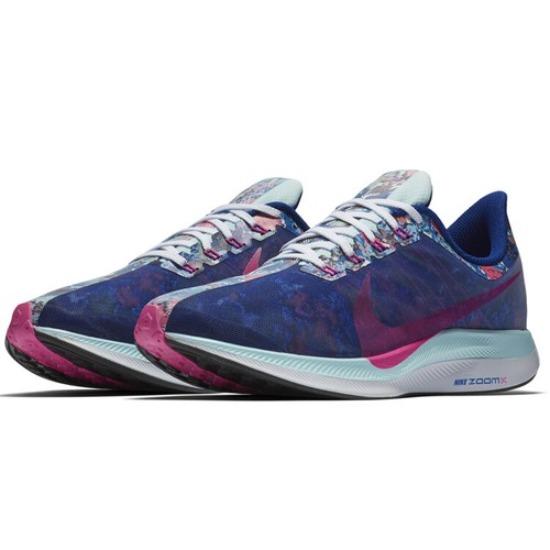 

Nike Air Zoom Pegasus 35 Turbo HK Laser Fuchsia 2019 - CI2951-941 EU 36.5 синий