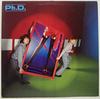 LP Record PH.D.  Ph.d. SD19361 ATLANTIC 1982 US Rock Used