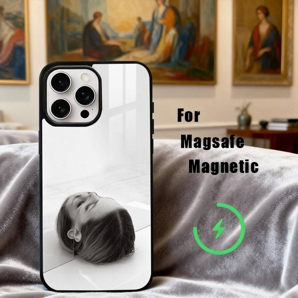 Rockin T-The N-National Band Phone Case For iPhone17,16,15,14,13,12,11 Plus,For Magnetic Wireless Charge Cover
