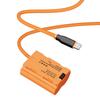 Type C To W235 Dummy Battery For Cameras X S20 XT5 T4 GFX Series With 60cm Cable