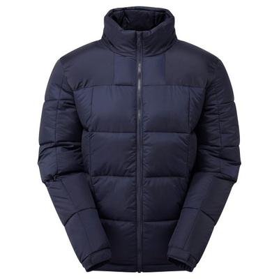 Mens Fourteener Box Quilted Jacket
