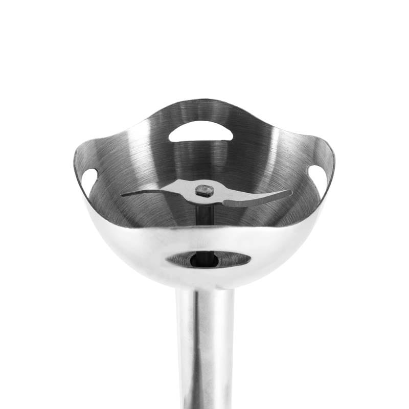 600W Kitchencook Hand X Hand Blender White
